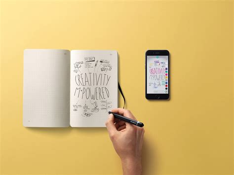 moleskine pen app