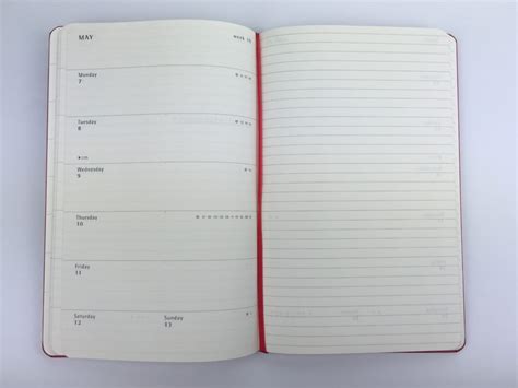 Moleskine Planner