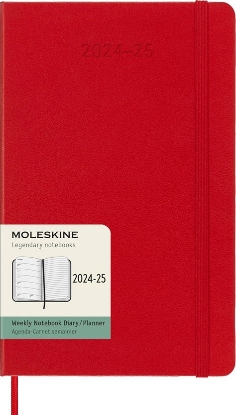 Moleskine Planner Notebook