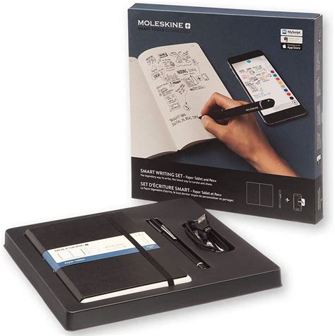 moleskine smart writing set amazon