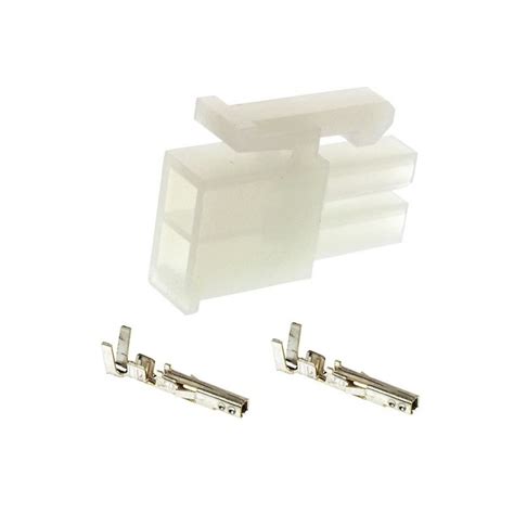 molex 2 pin male connector