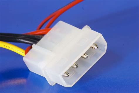 molex is an older power connector