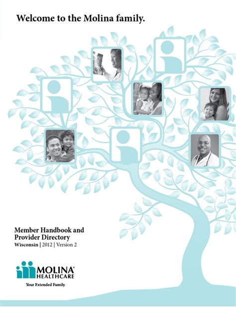 molina healthcare member handbook
