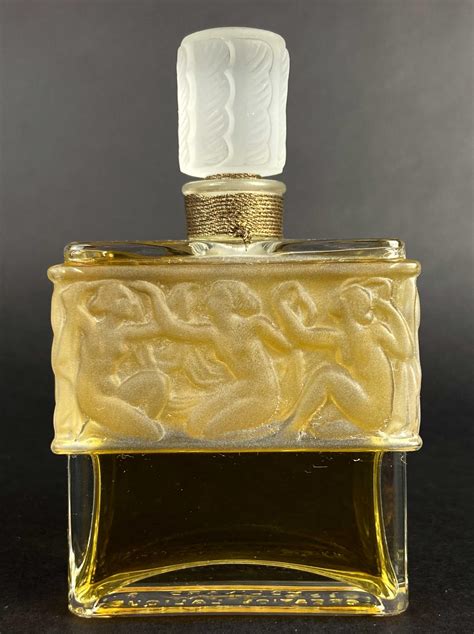 Molinard Perfume Bottle