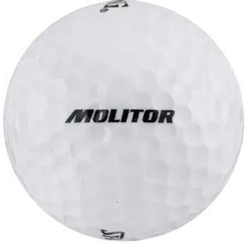 molitor golf ball