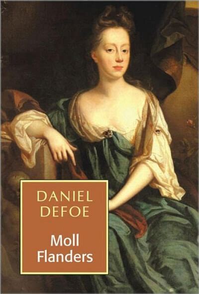 moll flanders summary sparknotes