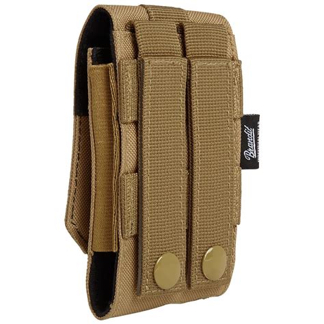 molle cell phone pouch