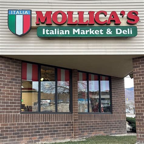 mollica's italian market & deli