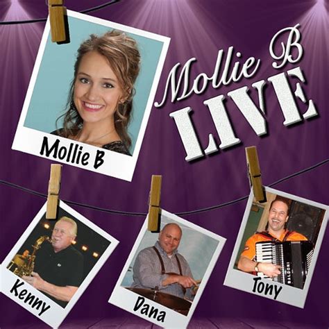 mollie b live stream today