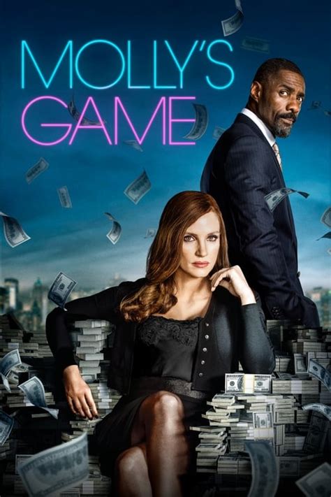 molly's game 2017 plot