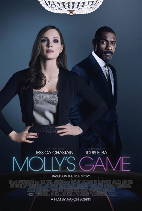 molly's game movie review