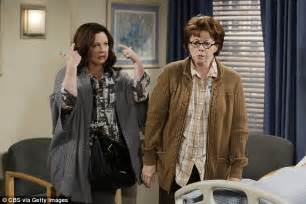 molly's mom on mike and molly