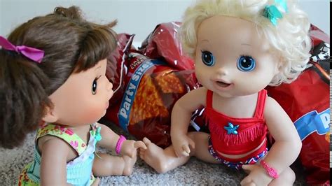 molly and daisy baby alive dailymotion