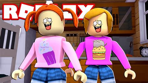 molly and daisy play roblox piggy
