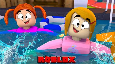 molly and daisy playing roblox