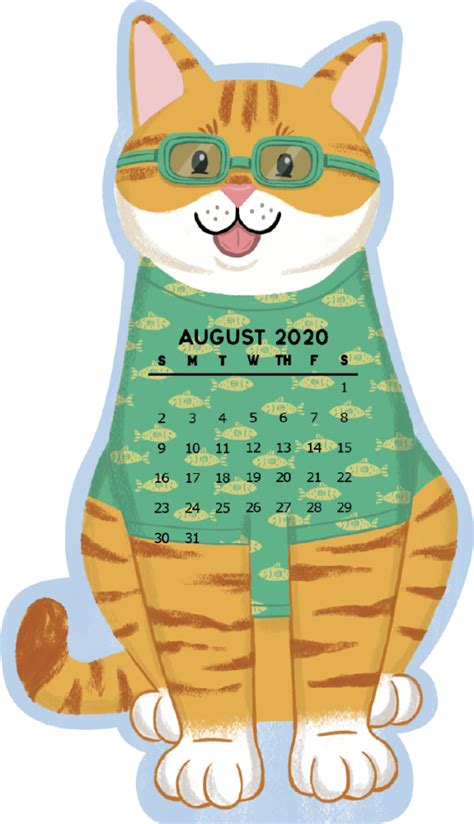 molly and rex cat calendar 2024