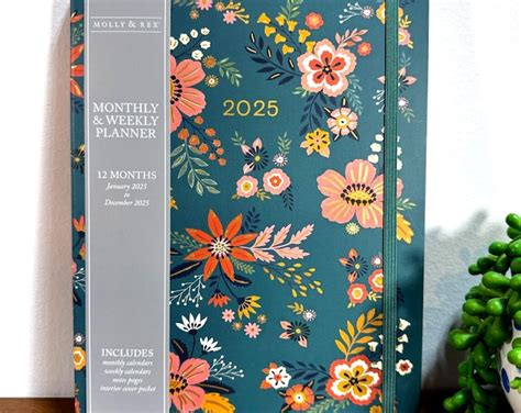 molly and rex planner