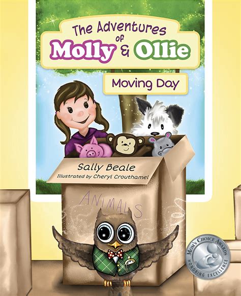 molly and the adventure