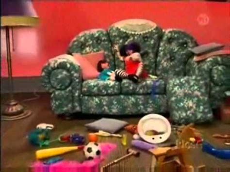 molly and the big comfy couch videos youtube