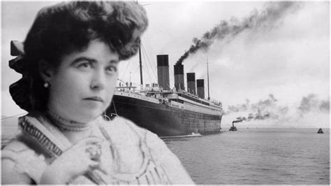 molly brown titanic story