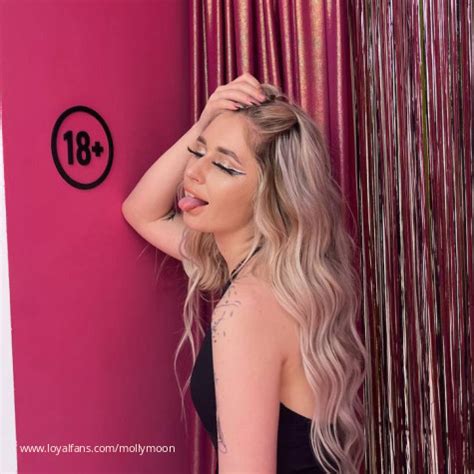molly fans moon only