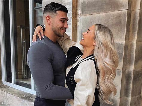 molly mae and tommy fury