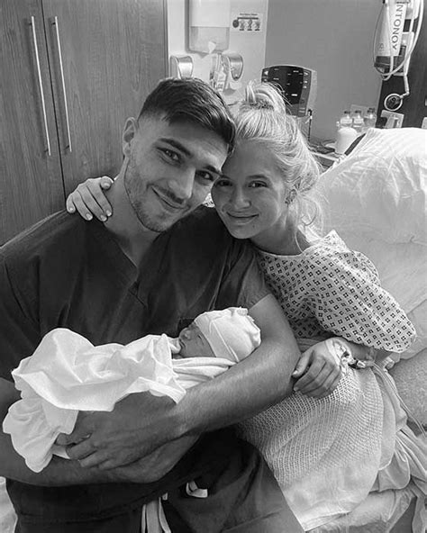 molly mae and tommy fury baby