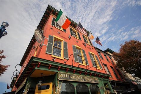 molly maguires irish restaurant & pub