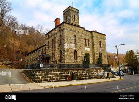 molly maguires jim thorpe jail