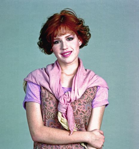 molly ringwald age in sixteen candles