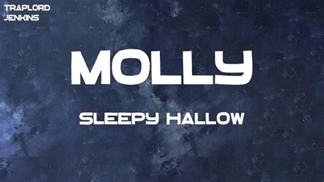 molly sleepy hollow lyrics