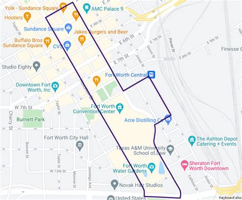 molly the trolley map