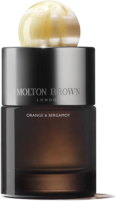 molton and brown orange and bergamot