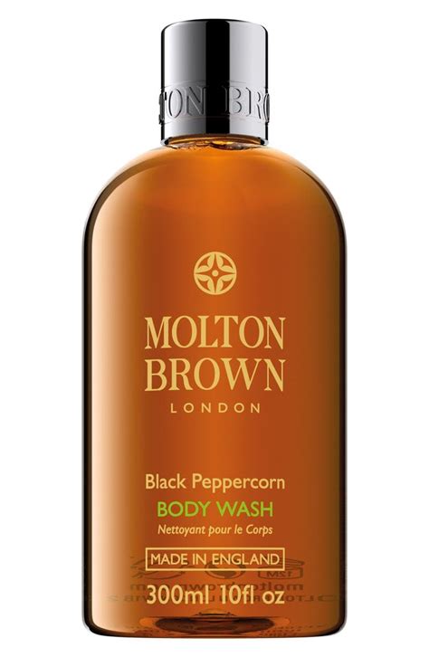 molton brown body wash