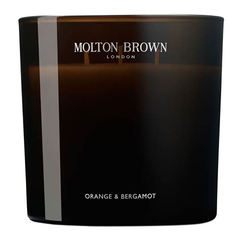 molton brown orange and bergamot candle