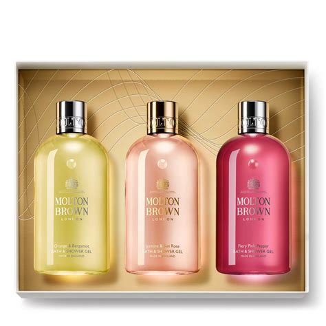 molton brown shower gel offers