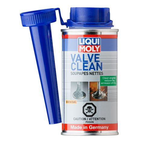 Moly Valve Cleaner