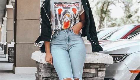 Mom Jeans Outfit Spring Casual Work You Should See These 25 Ideas