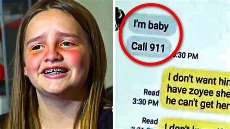 A Mom Lets A 14YearOld Girl Babysit Her Daughter Then Got A Text That
