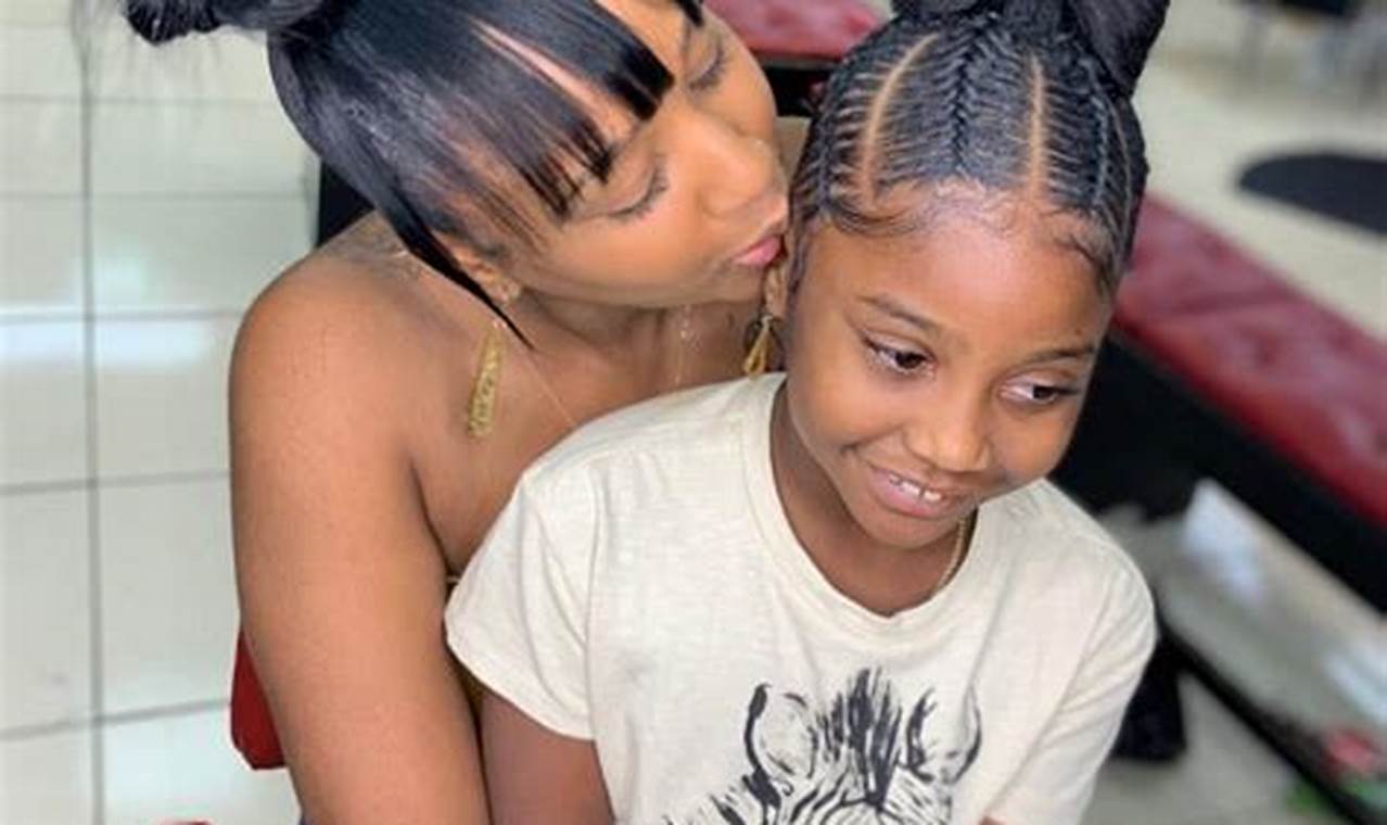 Unveiling the Disturbing Reality of "Mom Who Cut Daughter's Braids CPS"