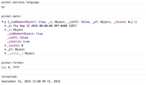 moment js date format example