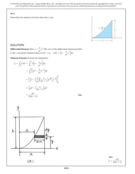 moment of inertia example problems with solutions pdf