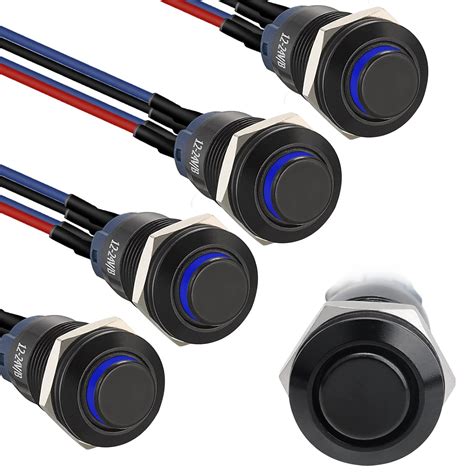 Momentary Switch Light