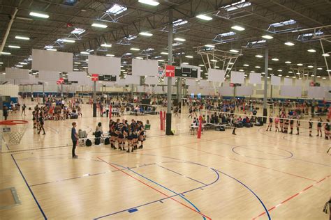 Tournament Rentals Momentous Sports Center