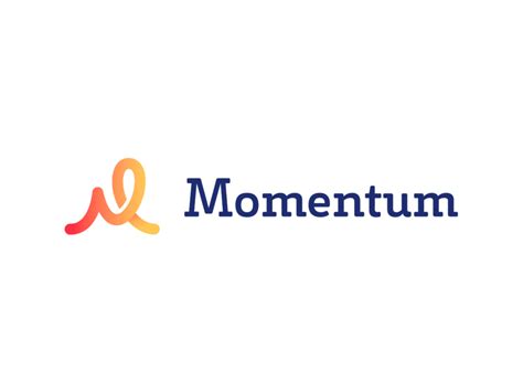 momentum logo download
