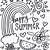 momjunction summer coloring pages