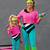 mommy and me 80s workout costume