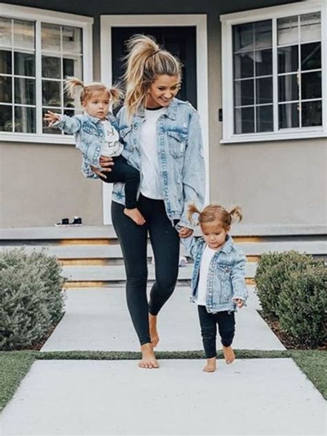 Finding The Perfect Mommy-Daughter Outfit With Shein