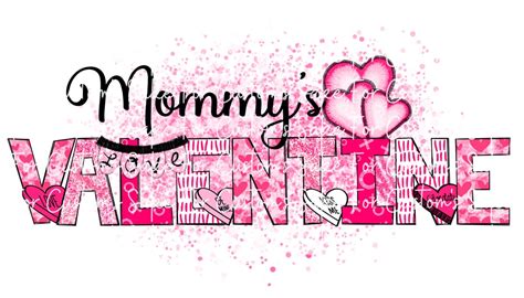 mommys valentine