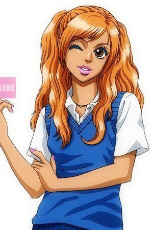 momo from peach girl